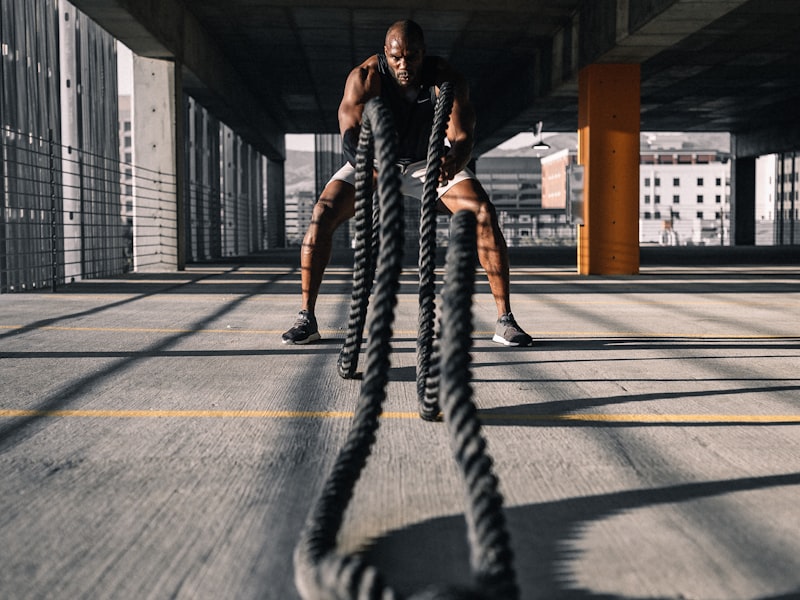 Gym training analytics